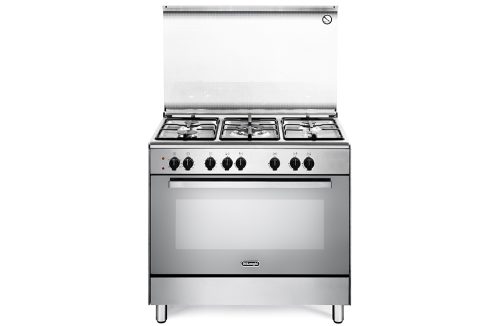 DEMX96ED CUCINA 90X60 MULTI6 4F+1TC INOX