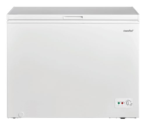 Comfeé RCC395WH2 congelatore Congelatore a pozzo Libera installazione 293 L Bianco