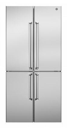 Bertazzoni La Germania RLG844CFNXTT24 frigorifero side-by-side Libera installazione 487 L Acciaio inox