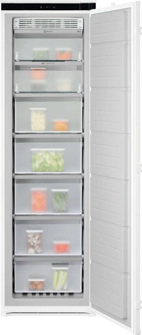 Electrolux KUN7NE18S Congelatore verticale Serie 700 NoFrost 177,2 cm