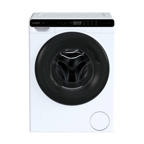 Candy ProWash 700 Mini, Lavatrice Compatta 5 KG, Classe A, 1200 giri, Bianco, Inverter, Vapore, Wi-Fi, CW50-BP12307U1-S