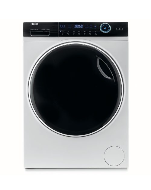 Haier I-Pro Series 7 I-Pro Serie 7, Lavasciuga 12+8 KG, Classe A, 1400 giri, Bianco, Direct Motion, Refresh, HWD120-B14979-S