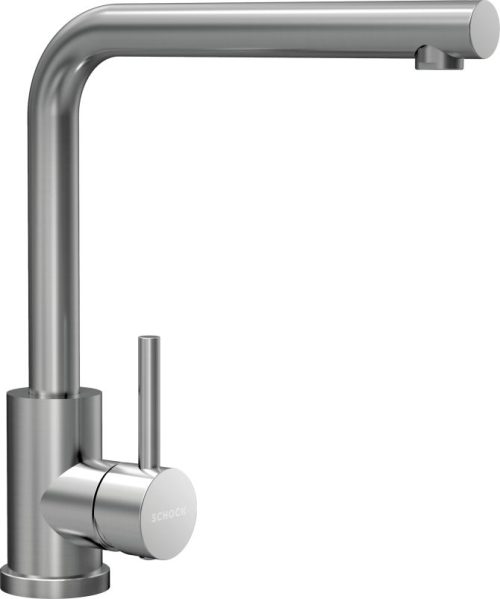 Schock Kantus acciaio inox massiccio