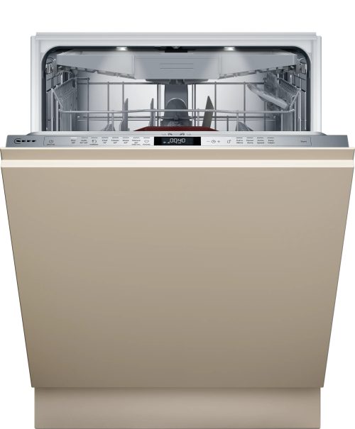 Neff S177ZCX01E lavastoviglie A scomparsa totale 14 coperti