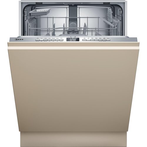 Neff S155HTX04E lavastoviglie A scomparsa totale 13 coperti
