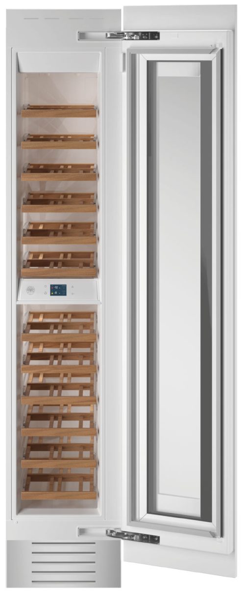 Bertazzoni WC455BRP2T cantina vino Cantinetta vino con compressore Da incasso Acciaio inox 52 bottiglia/bottiglie