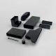 Elica Kit Filtrante Plinth out