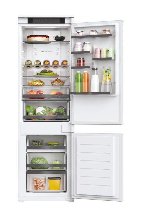 Haier 2D 55 Series 6 Frigorifero combinato HBW5518E Classe E 248 lt