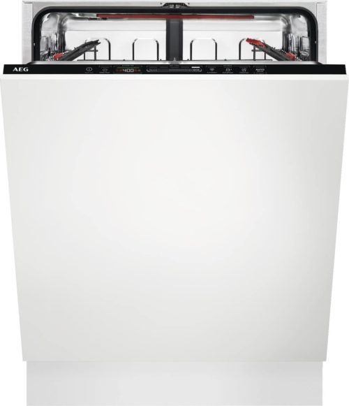 AEG FSK63657P Lavastoviglie integrata totale serie 7000 GlassCare 60 cm