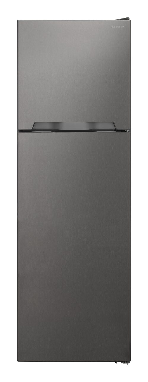 Sharp SJ-FTA30ITXPE frigorifero con congelatore Libera installazione 311 L E Acciaio inox No Frost