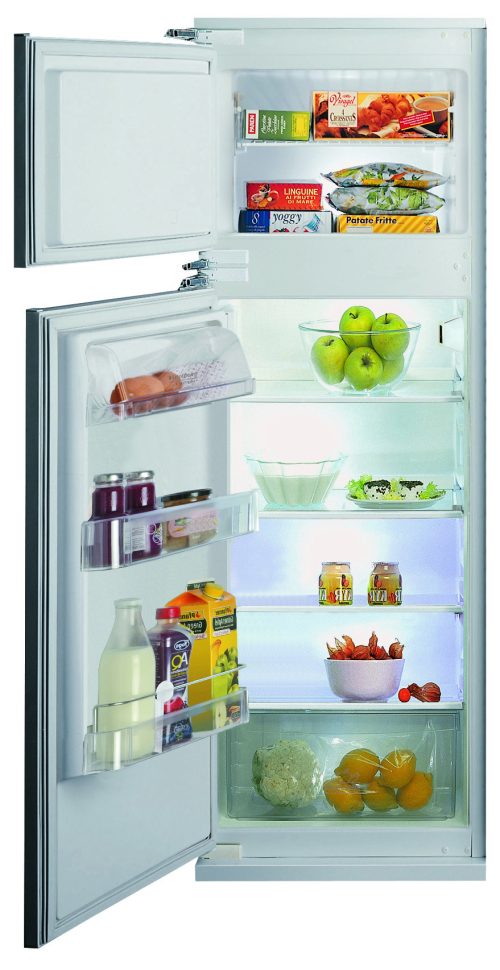 Hotpoint Ariston BD 2422 S/HA 2 Da incasso 218 L Bianco