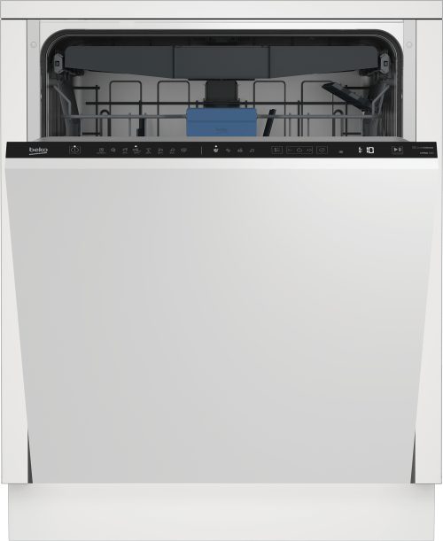 Beko bPRO 500 BDIN38651C: Lavastoviglie a Scomparsa Totale Classe B, 60 cm, 16 Coperti