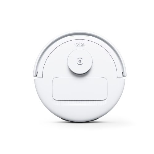 Ecovacs Deebot MINI Blue 1,4 L Robot Senza sacchetto, Stazione con sacchettoBlu, Bianco