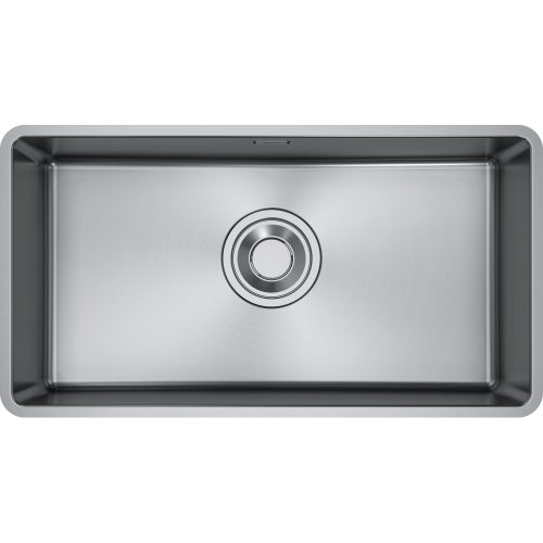 Franke Maris Quiet MQX 110-82 Lavello sottopiano Rettangolare Acciaio inox