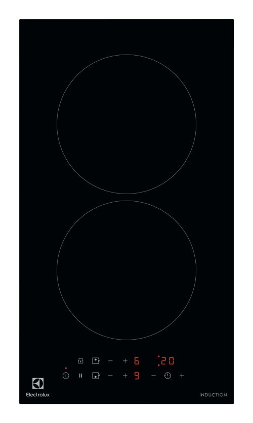 Electrolux Serie 300 LIT30231C Piano cottura ad induzione Domino 29cm