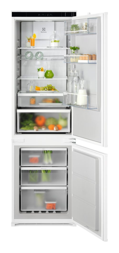 Electrolux LNT6ME18S Frigocongelatore Serie 600 TwinTech® Total No Frost 177,2 cm
