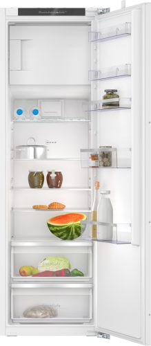 Neff KI2822FE0 frigorifero con congelatore Da incasso 280 L Bianco