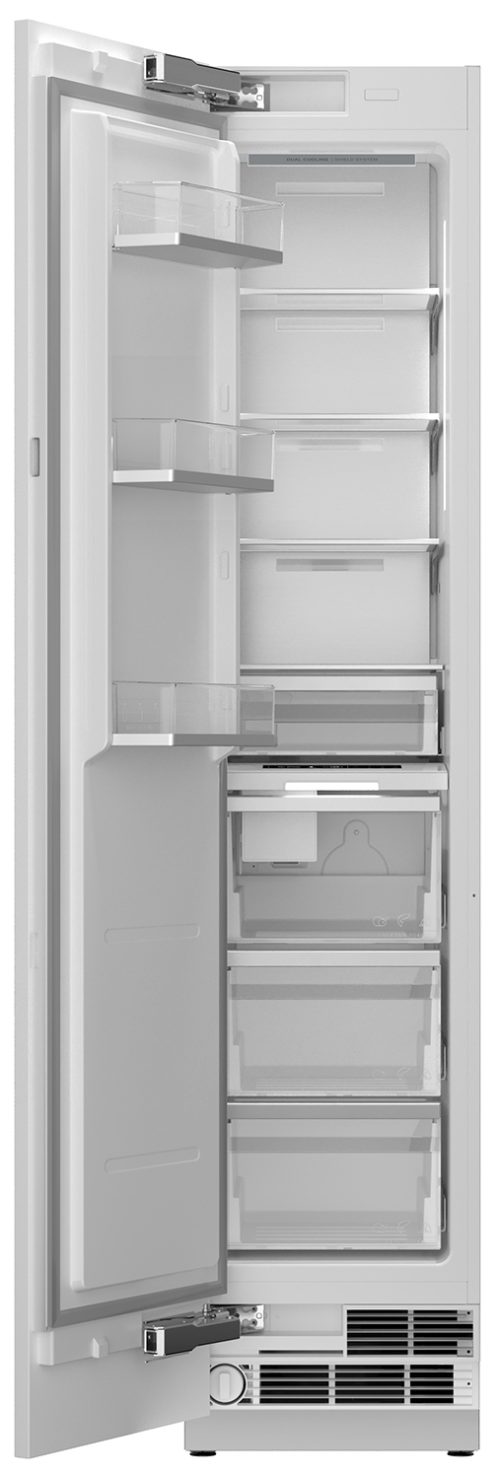 Bertazzoni RFZ45S5FPLS congelatore Congelatore verticale Da incasso 245 L