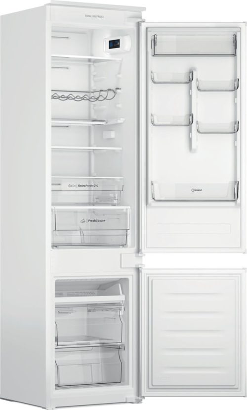 Indesit Frigorifero combinato da incasso INC20 T132 - INC20 T132