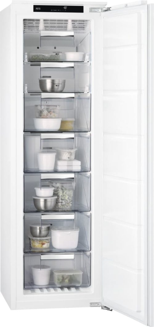 AEG ABE818E6NC Congelatore verticale NoFrost 176,9 cm