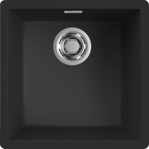 Elleci ZEN-F 102 Lavello montato su piano Quadrato Keratek