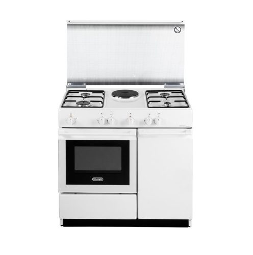 De’Longhi Linea Smart Cucina freestanding Elettrico Combi Bianco