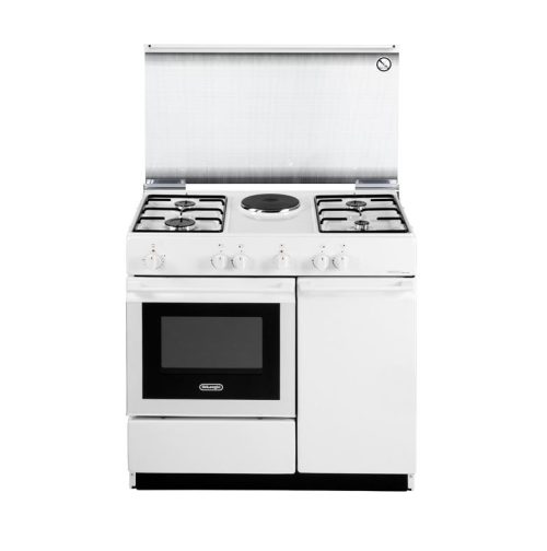 De’Longhi Linea Smart Cucina freestanding Elettrico Combi Bianco