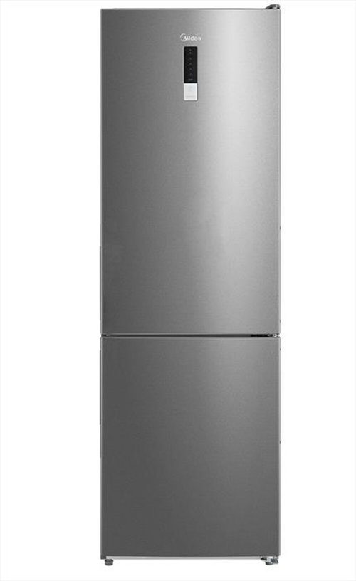 Midea MDRB424FGE02OE frigorifero con congelatore Libera installazione 310 L Acciaio inox