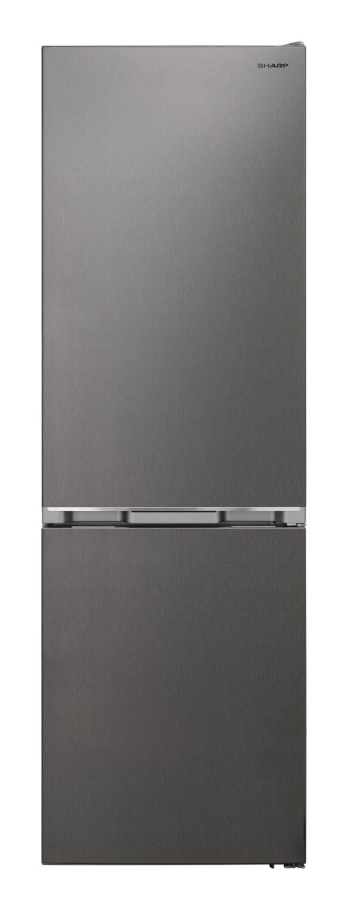 Sharp SJ-NBA21DMXPE frigorifero con congelatore Libera installazione 331 L Grigio