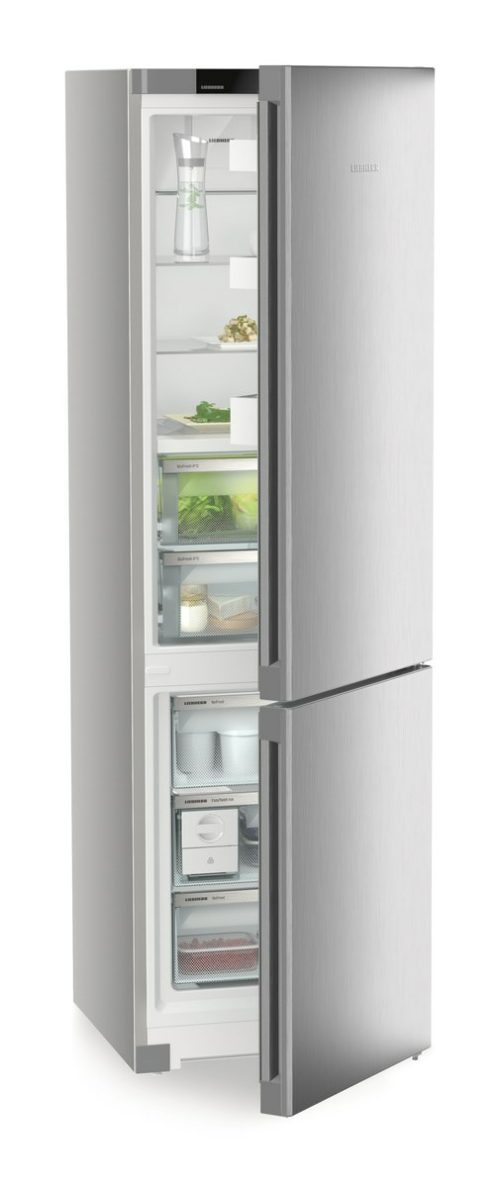 Liebherr CBNsfc 572i Plus Libera installazione 361 L Argento