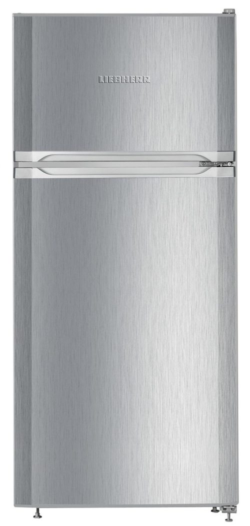 Liebherr CTel 2131 Libera installazione 196 L Argento