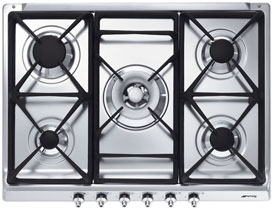 SMEG SE70SGH-5