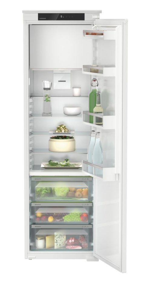 Liebherr IRBSe 5121 Plus BioFresh monoporta Da incasso 275 L Bianco