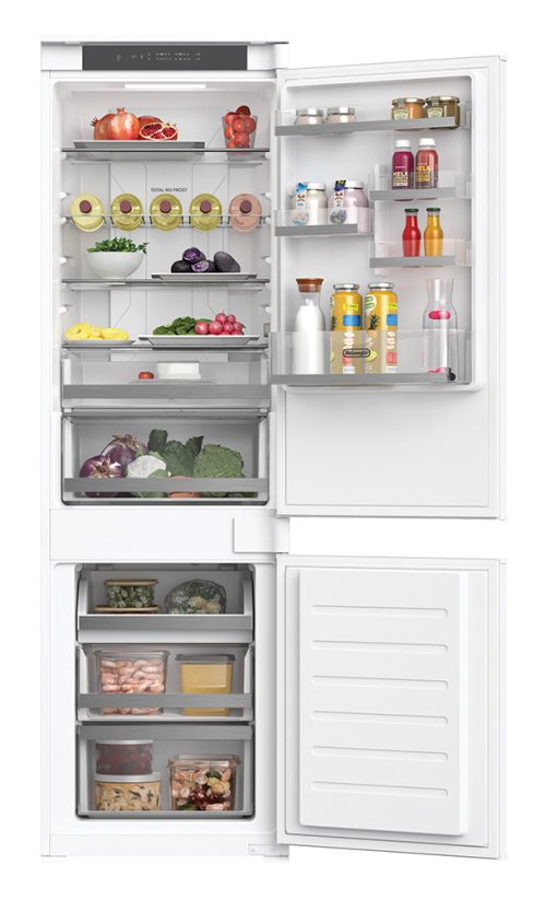 De’Longhi F6CTNF248E frigorifero con congelatore Da incasso 248 L Bianco