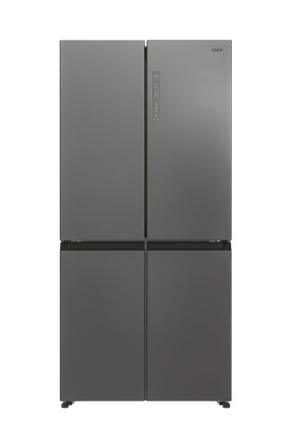 Candy CFQQ5T817EPS Libera installazione 467 L Argento