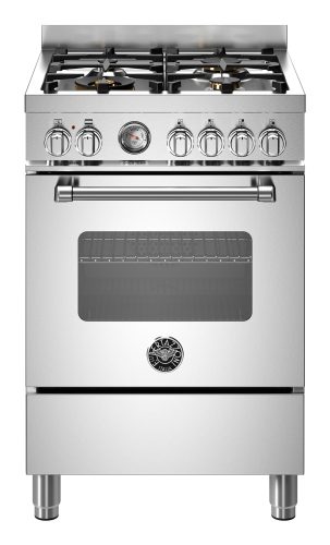Bertazzoni Master Cucina Elettrico Gas Acciaio inox