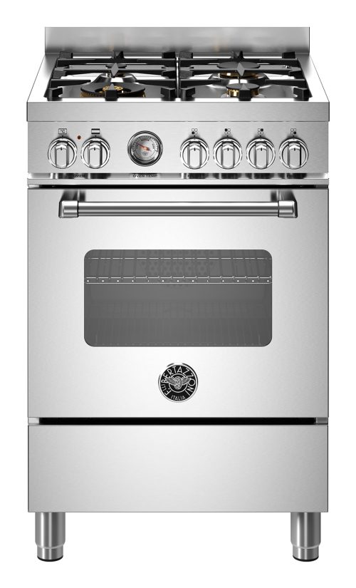 Bertazzoni Master Cucina Elettrico Gas Acciaio inox
