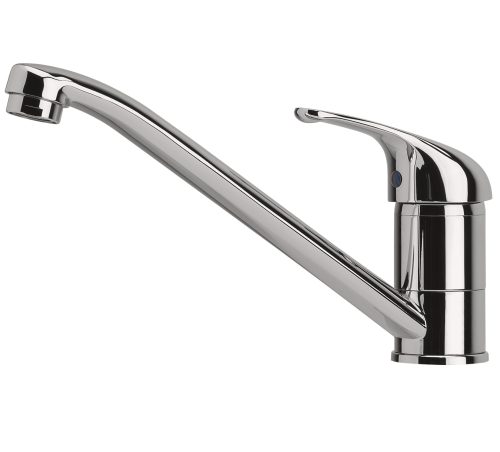 Franke 115.0250.147 Miscelatore  Basic spout top HP chrome
