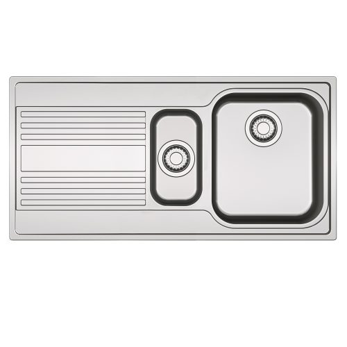 Franke RPX 651 Lavello ad incasso Rettangolare Acciaio inox