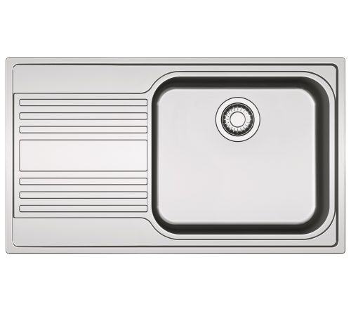Franke RPX 611-86 LB Lavello ad incasso Rettangolare Acciaio inox