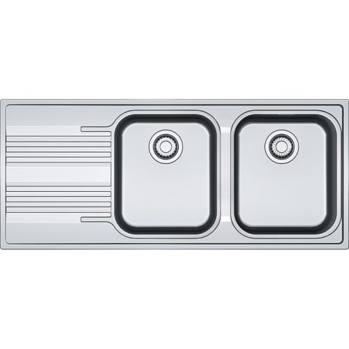 Franke Smart SRX 621 Lavello ad incasso Rettangolare Acciaio inox