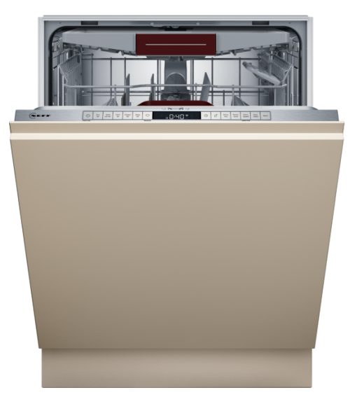 Neff S175HVX00E lavastoviglie A scomparsa totale 14 coperti