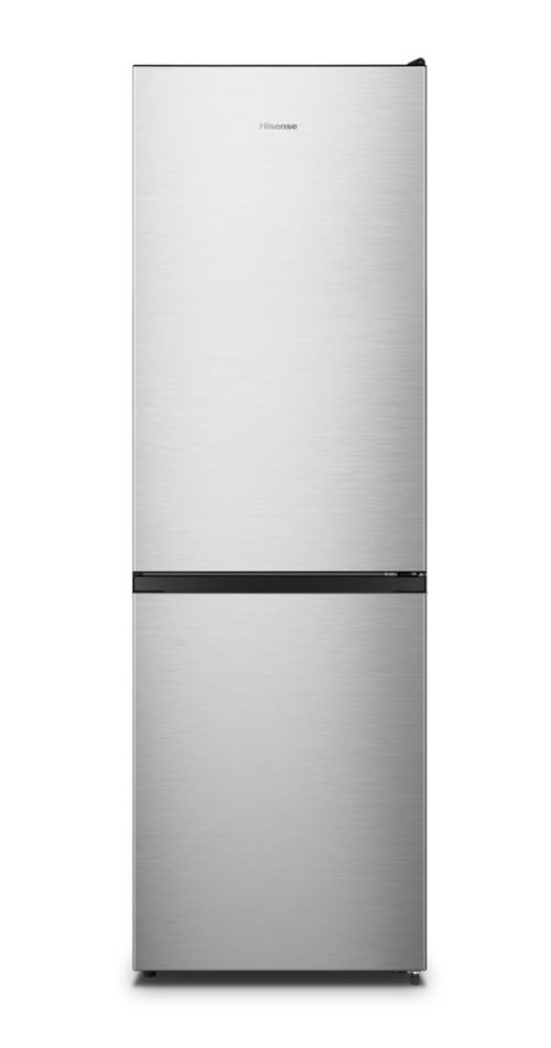 Hisense frigorifero/congelatore FCN300ACE libera installazione 304L Classe E Profondità ridotta Porta Reversibile