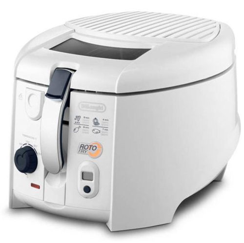 De’Longhi F 28533 Singolo Indipendente 1800 W Friggitrice Bianco