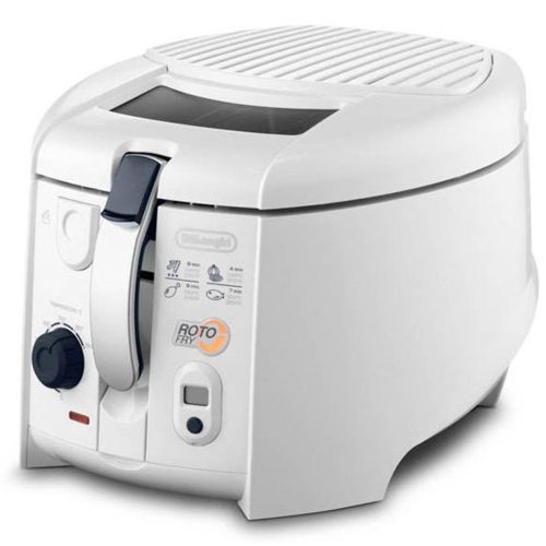 De’Longhi F 28533 Singolo Indipendente 1800 W Friggitrice Bianco