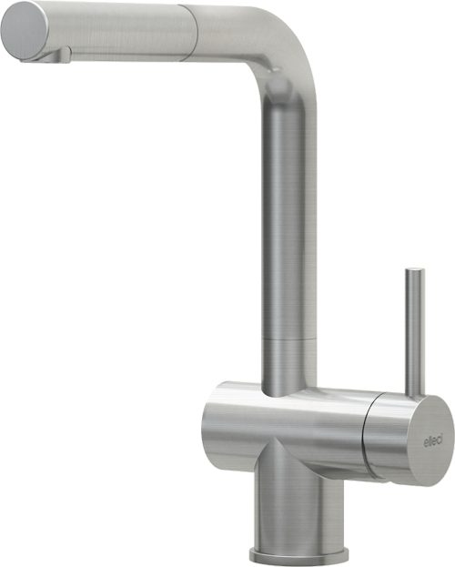 Elleci Aluna Plus Acciaio inox