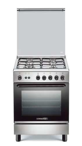 Bertazzoni La Germania Stile S640 21 X Cucina Elettrico/Gas Gas Acciaio inox