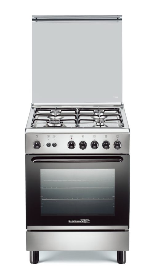 Bertazzoni La Germania Stile S640 21 X Cucina Elettrico/Gas Gas Acciaio inox