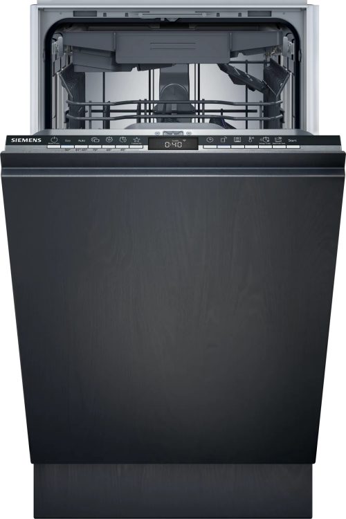 Siemens iQ300 SR73EX24ME lavastoviglie A scomparsa totale 10 coperti