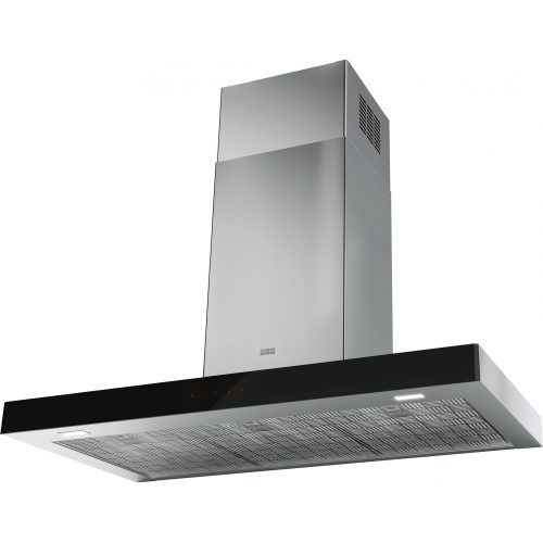 Franke MYTHOS FCR 925 TC BK/XS NG Cappa aspirante a parete Acciaio inox 600 m³/h